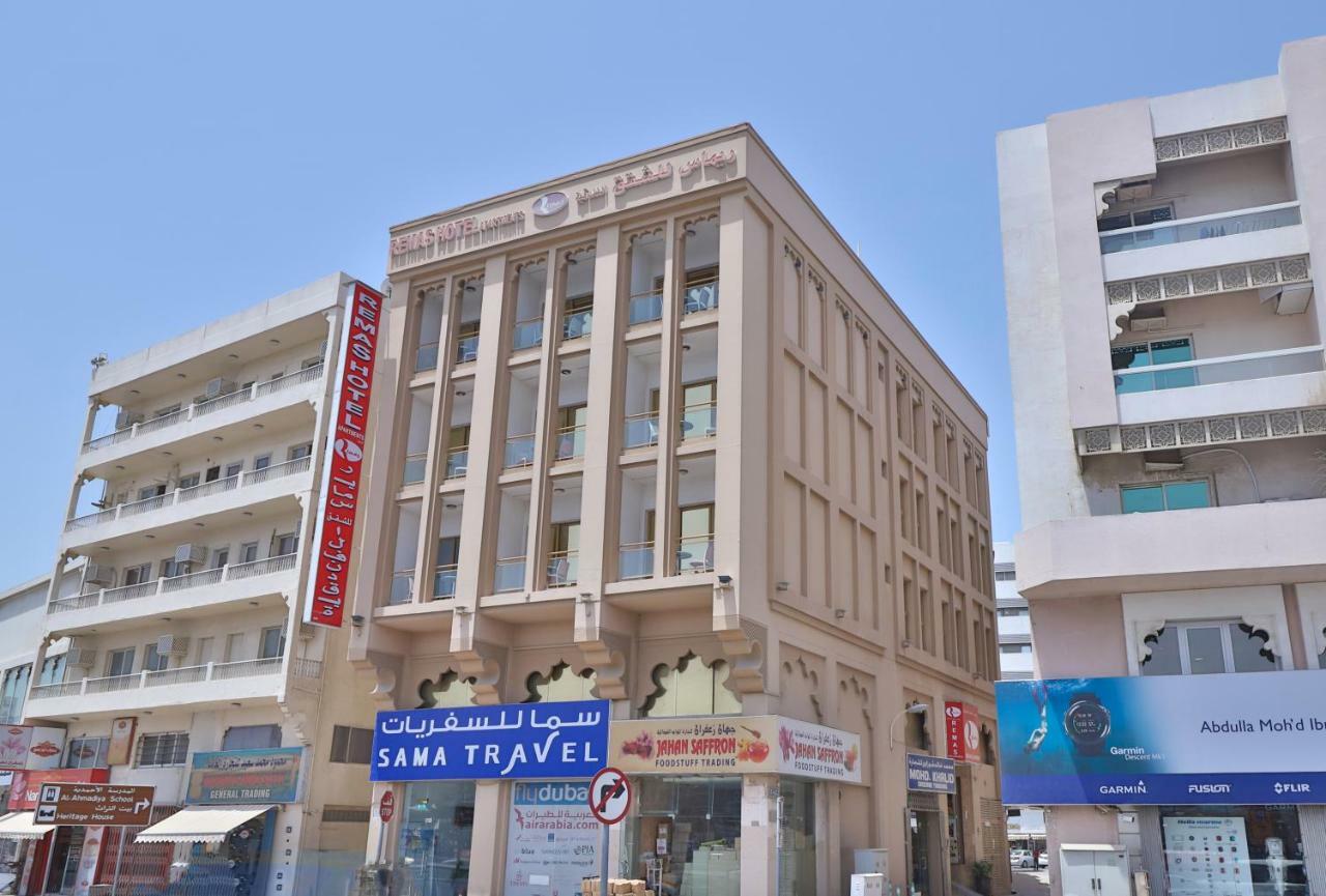 Oyo 261 Remas Hotel Apartment Dubaj Exteriér fotografie