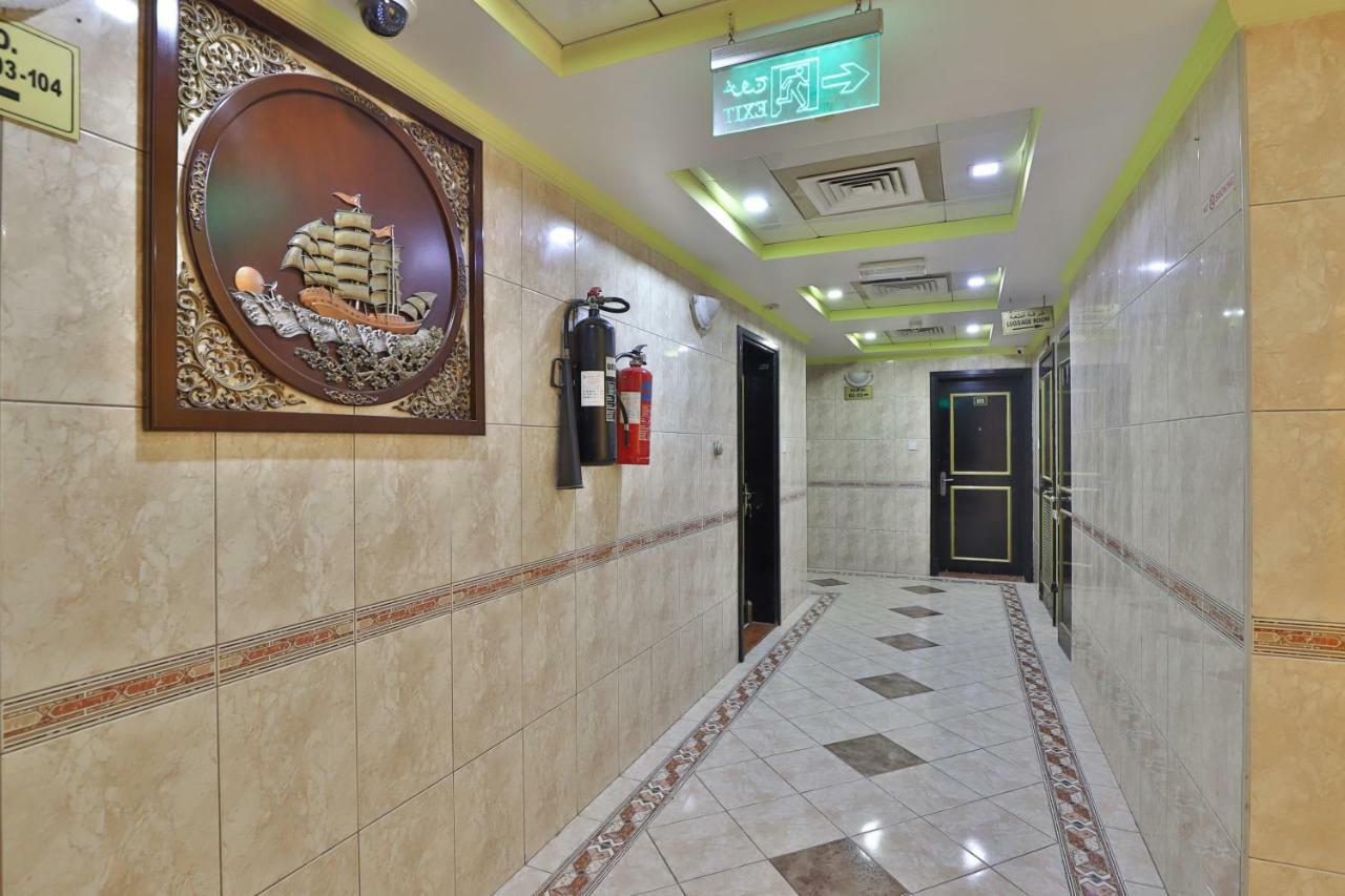 Oyo 261 Remas Hotel Apartment Dubaj Exteriér fotografie