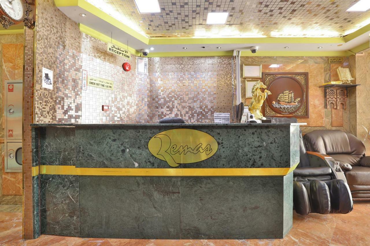 Oyo 261 Remas Hotel Apartment Dubaj Exteriér fotografie
