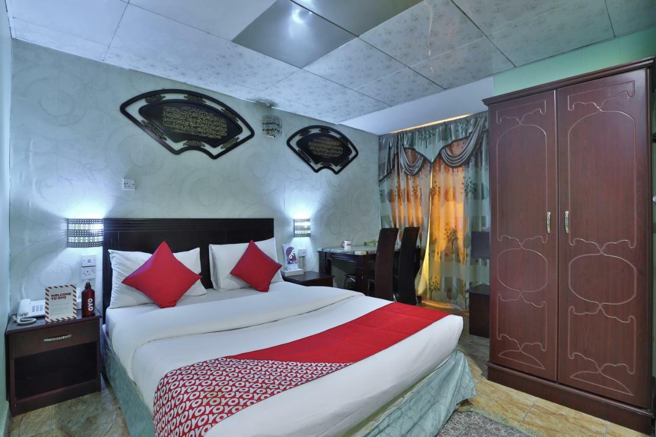 Oyo 261 Remas Hotel Apartment Dubaj Exteriér fotografie