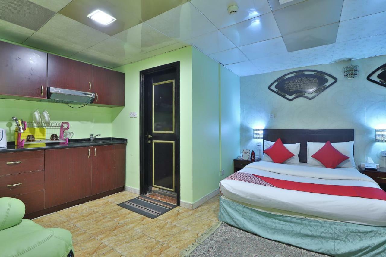 Oyo 261 Remas Hotel Apartment Dubaj Exteriér fotografie