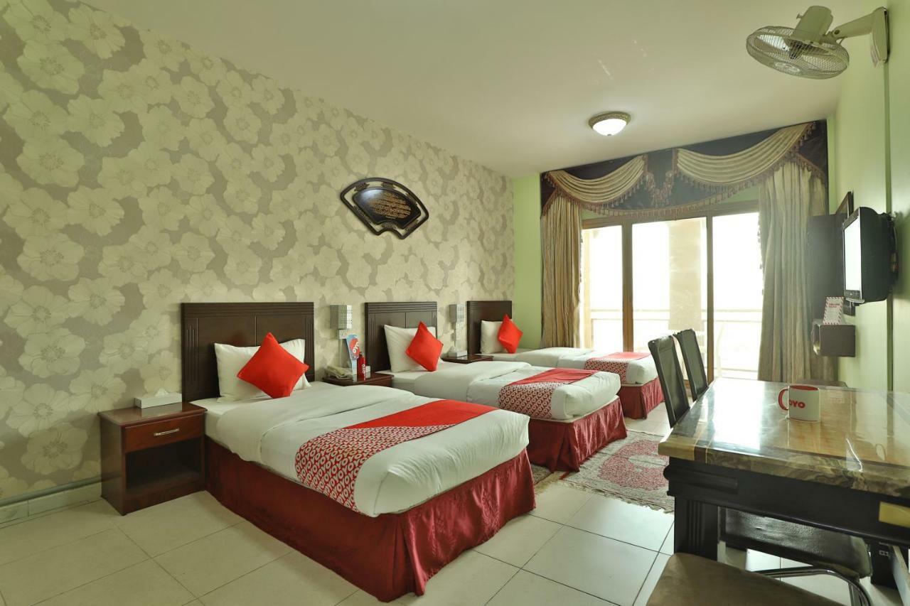 Oyo 261 Remas Hotel Apartment Dubaj Exteriér fotografie