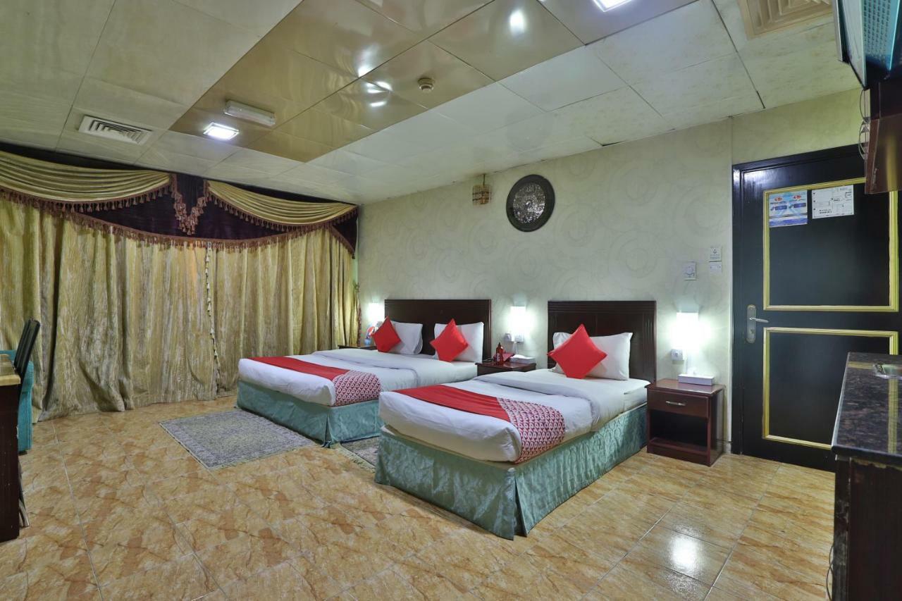 Oyo 261 Remas Hotel Apartment Dubaj Exteriér fotografie