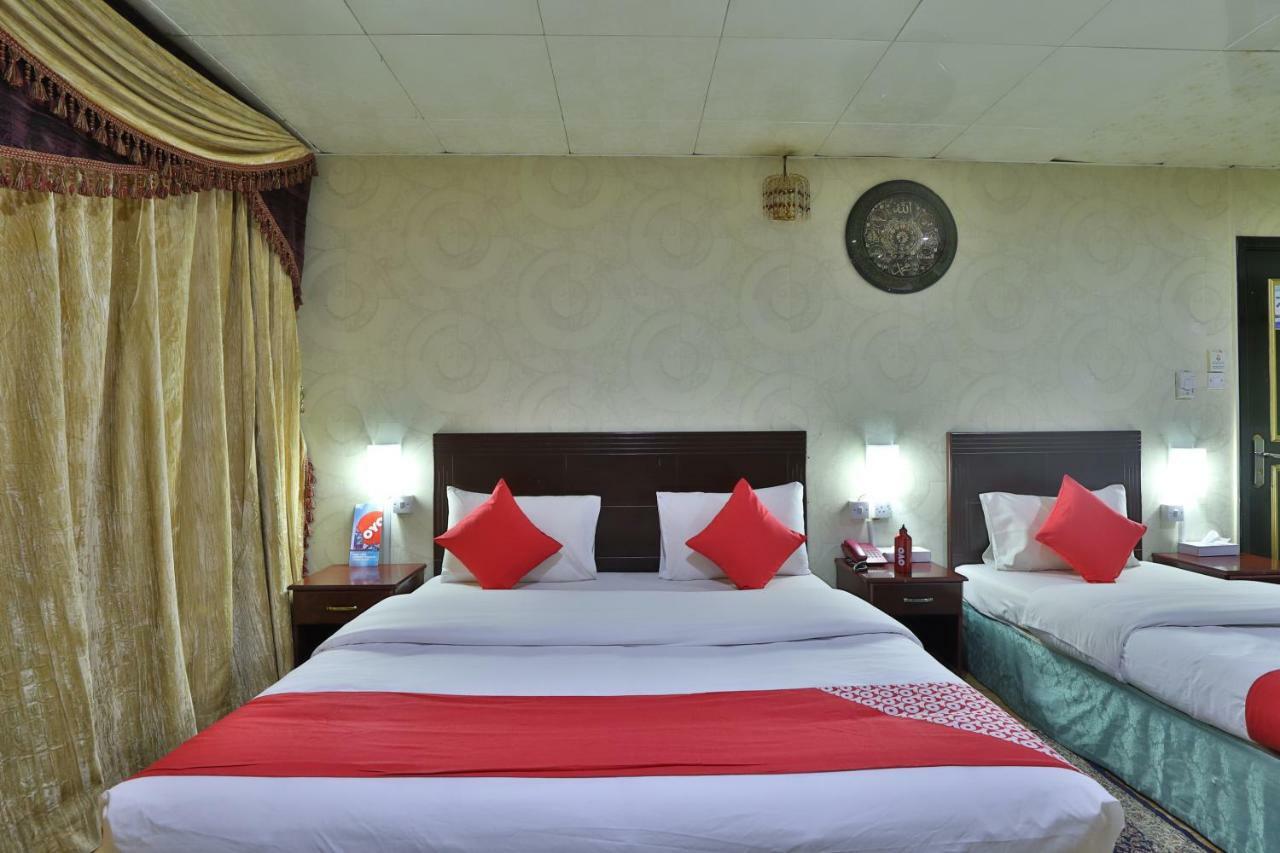 Oyo 261 Remas Hotel Apartment Dubaj Exteriér fotografie