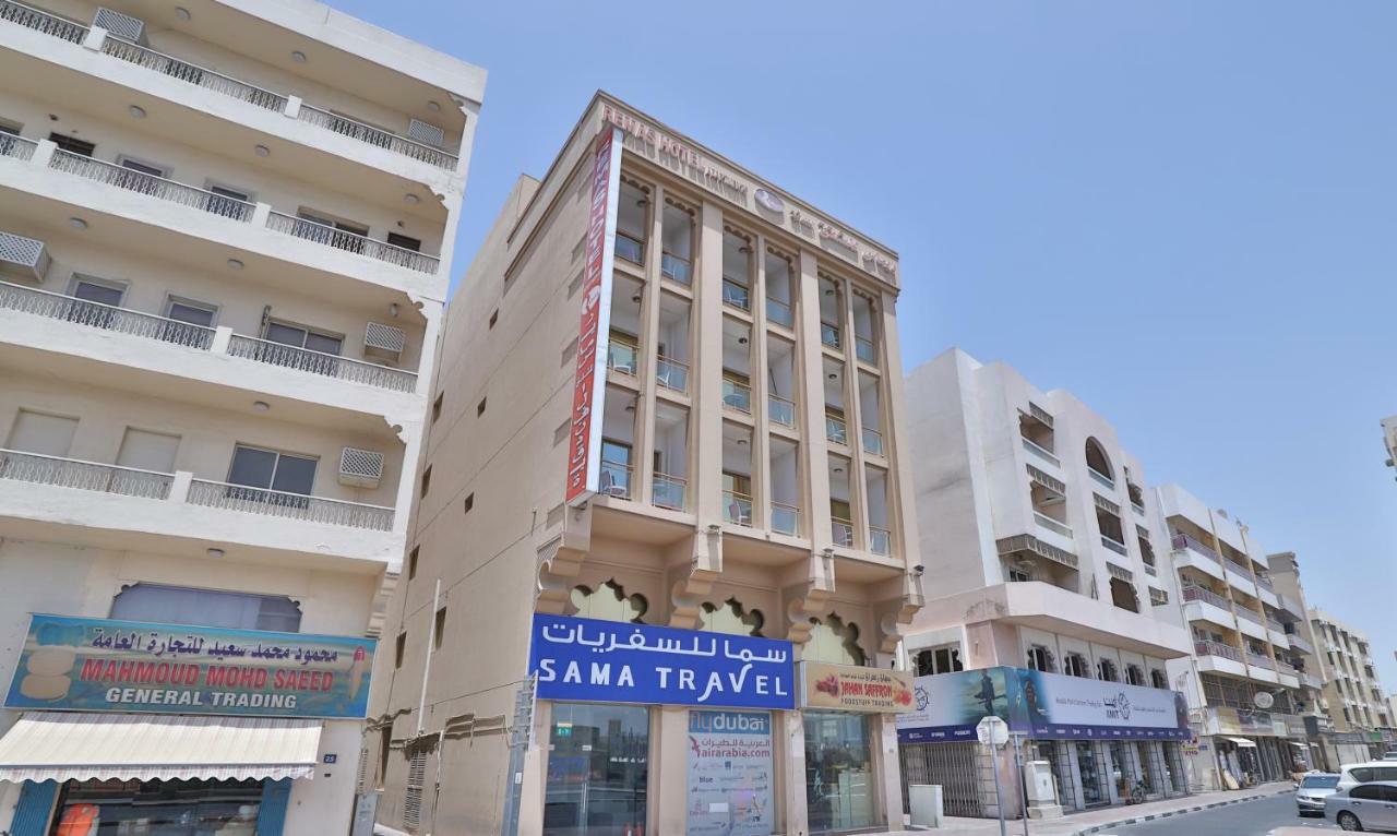 Oyo 261 Remas Hotel Apartment Dubaj Exteriér fotografie