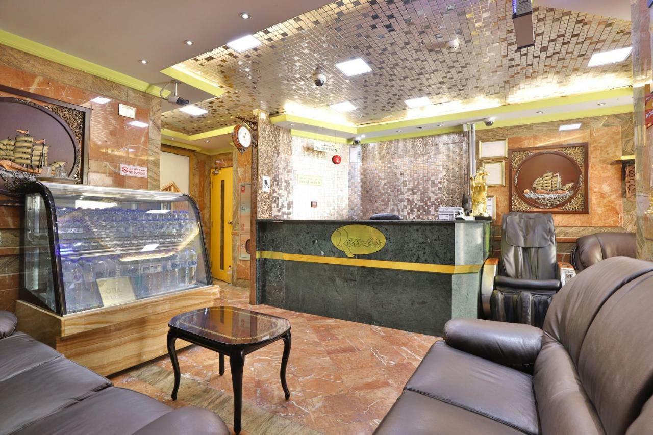 Oyo 261 Remas Hotel Apartment Dubaj Exteriér fotografie
