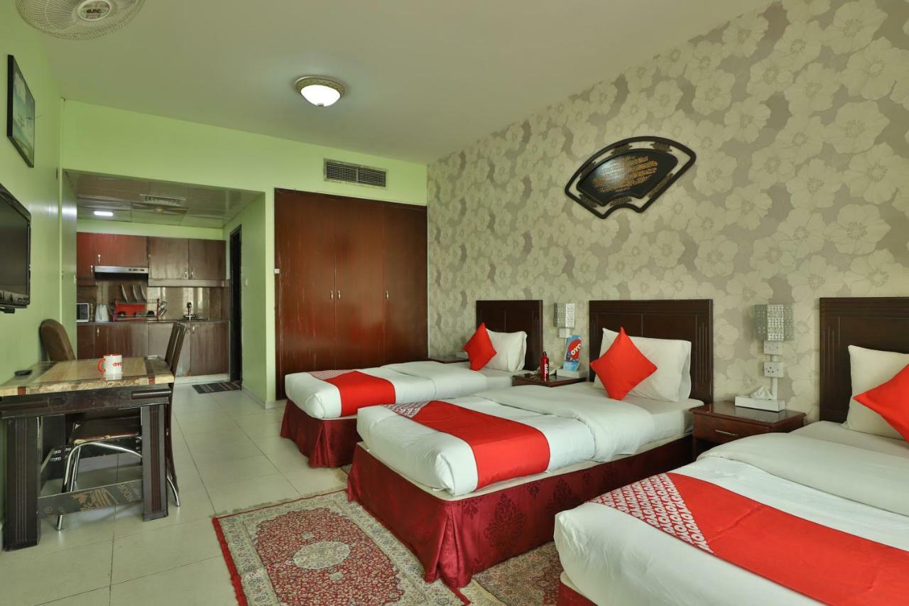 Oyo 261 Remas Hotel Apartment Dubaj Exteriér fotografie