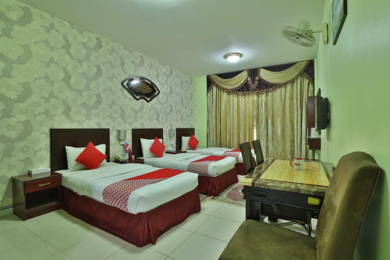 Oyo 261 Remas Hotel Apartment Dubaj Exteriér fotografie