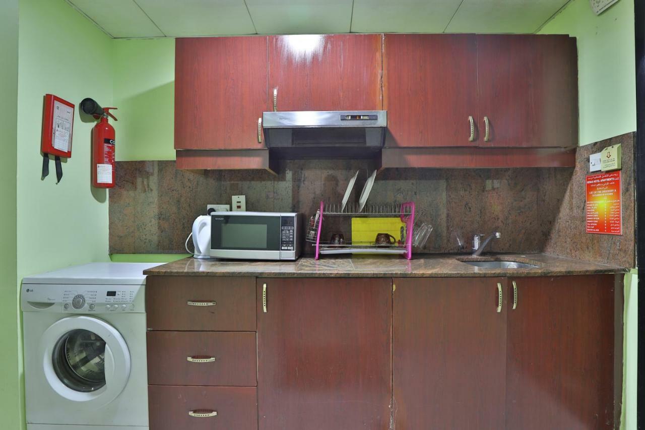 Oyo 261 Remas Hotel Apartment Dubaj Exteriér fotografie