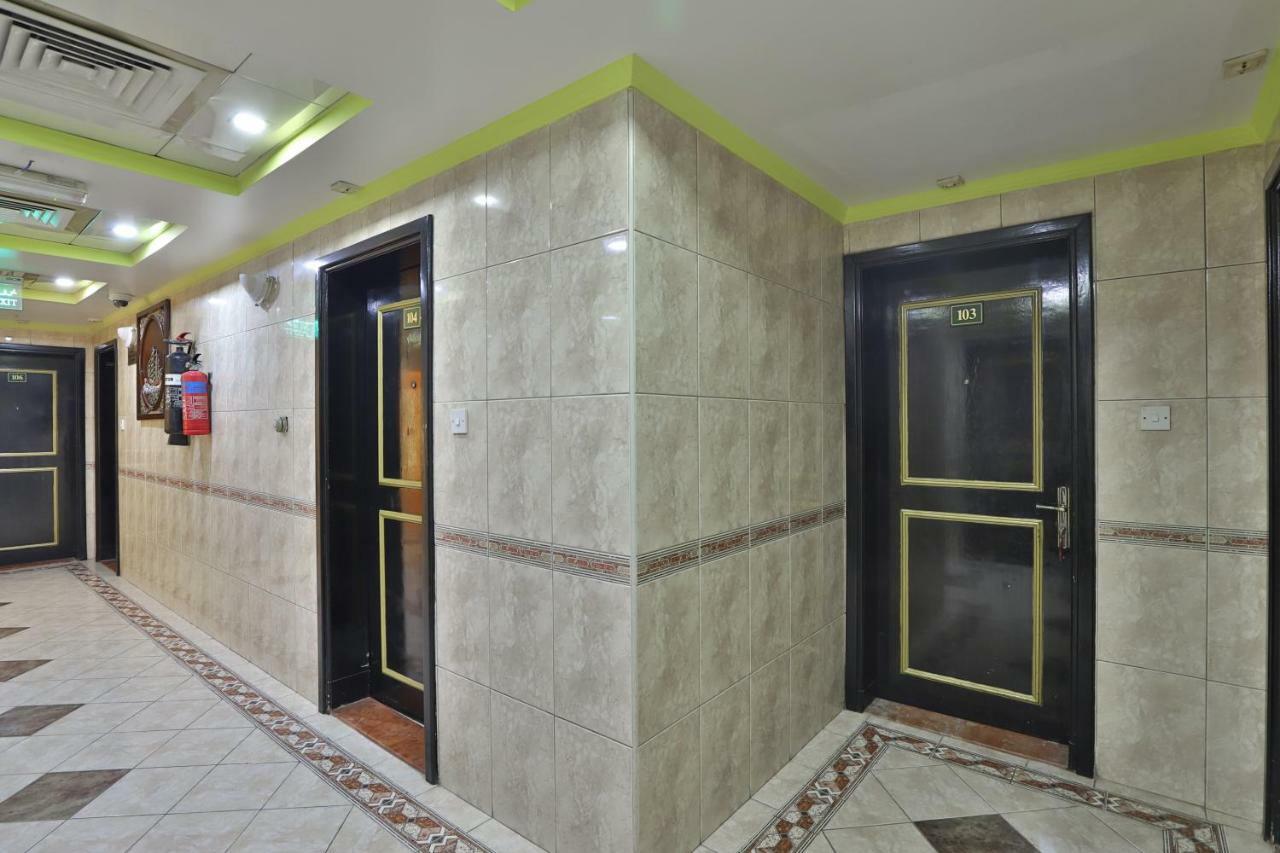 Oyo 261 Remas Hotel Apartment Dubaj Exteriér fotografie