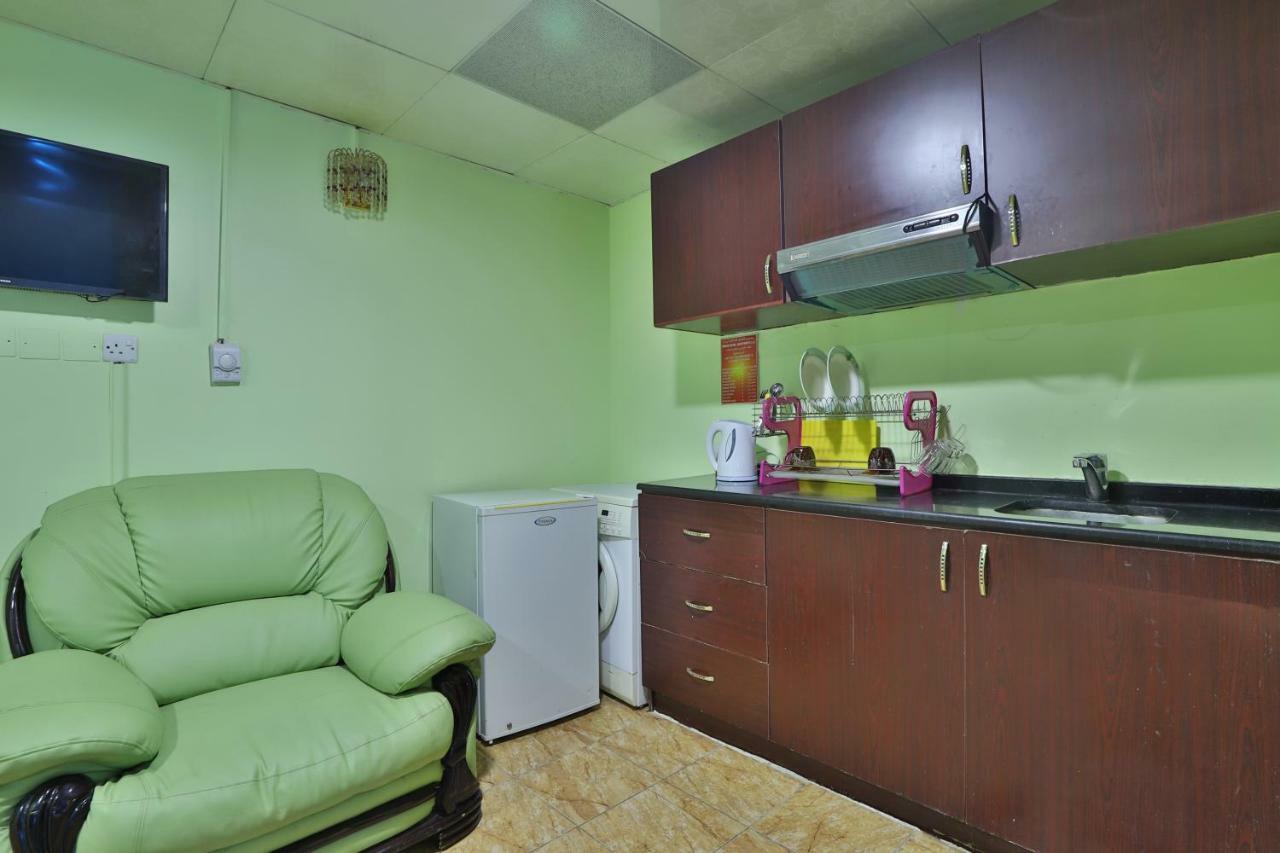 Oyo 261 Remas Hotel Apartment Dubaj Exteriér fotografie