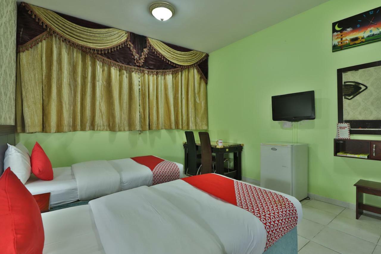 Oyo 261 Remas Hotel Apartment Dubaj Exteriér fotografie