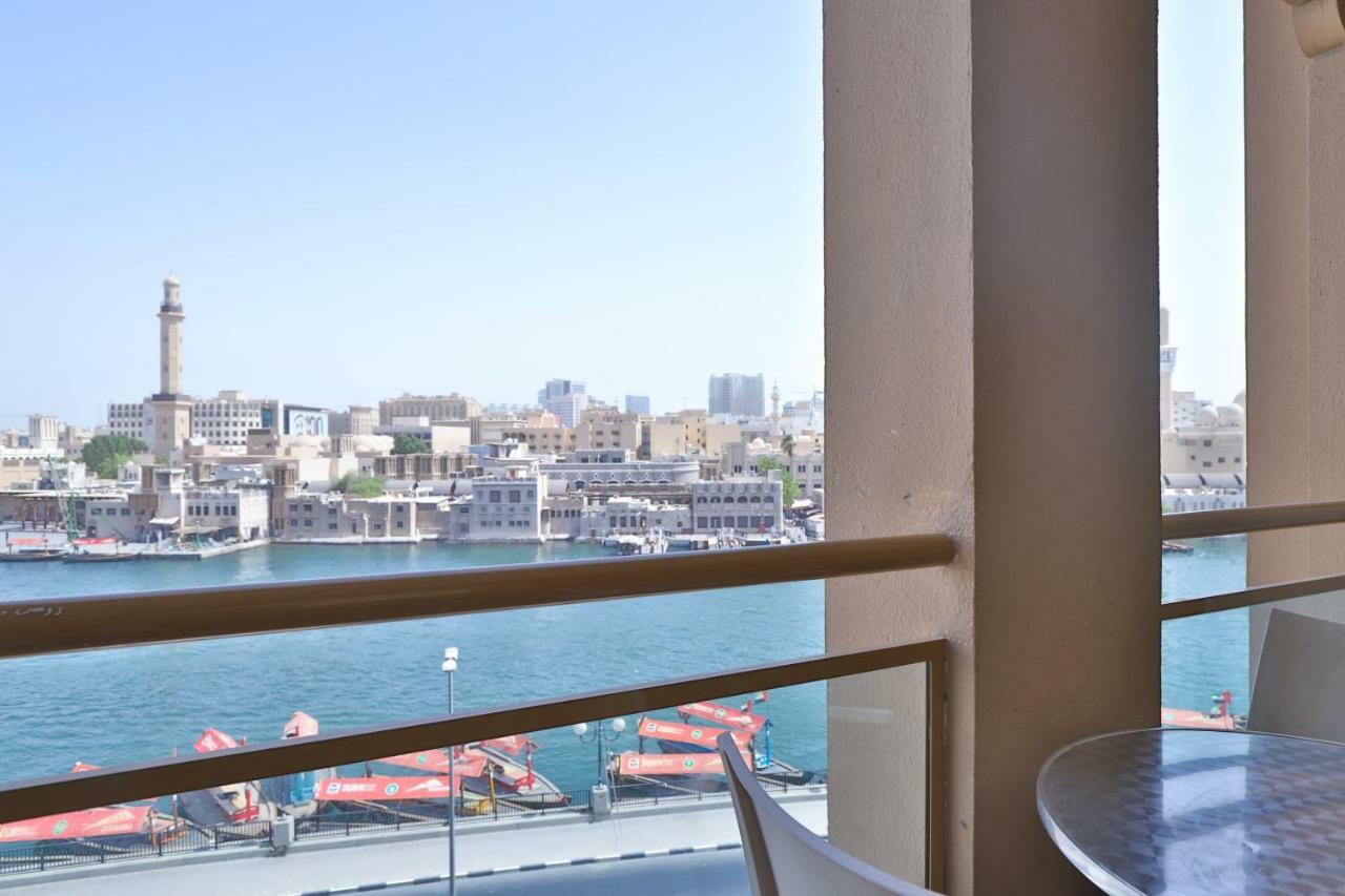 Oyo 261 Remas Hotel Apartment Dubaj Exteriér fotografie