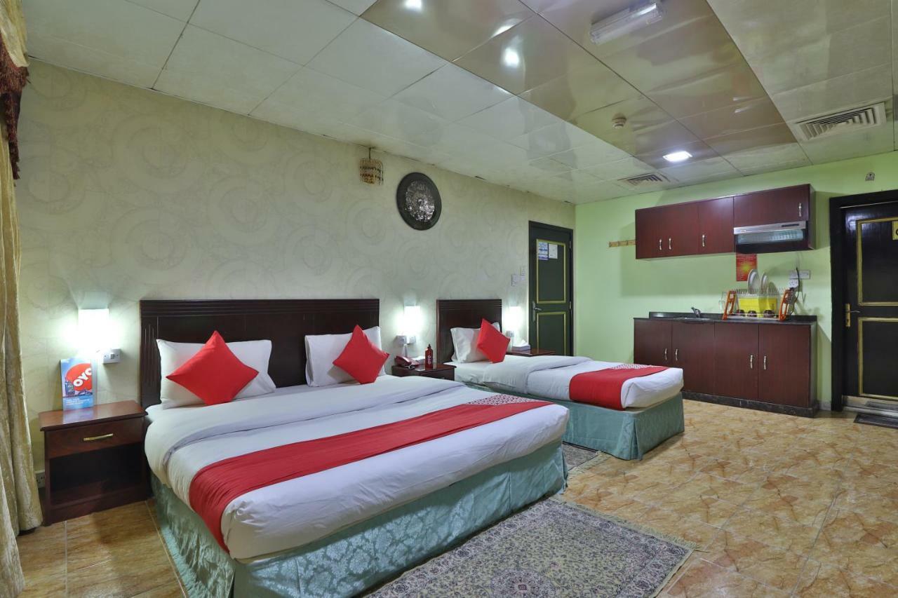 Oyo 261 Remas Hotel Apartment Dubaj Exteriér fotografie